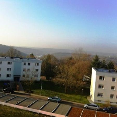 Ferienwohnung Fernblick Saarbrücken Eksteriør bilde