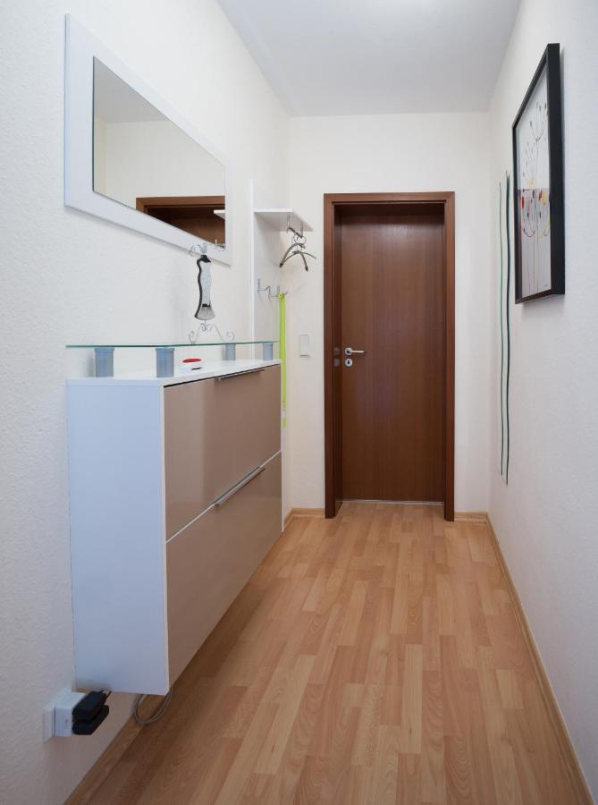 Ferienwohnung Fernblick Saarbrücken Eksteriør bilde