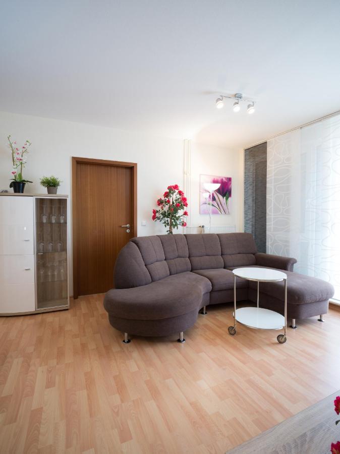 Ferienwohnung Fernblick Saarbrücken Eksteriør bilde