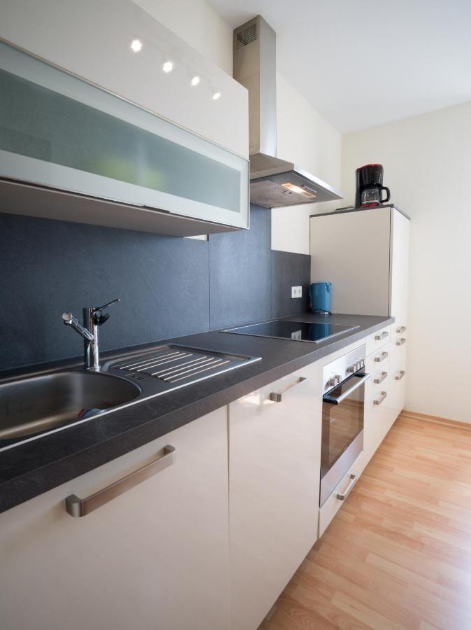 Ferienwohnung Fernblick Saarbrücken Eksteriør bilde